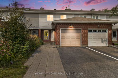 168 Huntersfield Dr, Ottawa, ON, K1T3L9 | Card Image