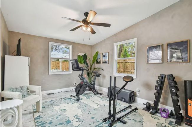 Primary Suite Currently Being Used as GYm | Image 11