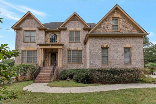 4603 Ginson Dr, Tucker, GA, 30084-1712 | Card Image