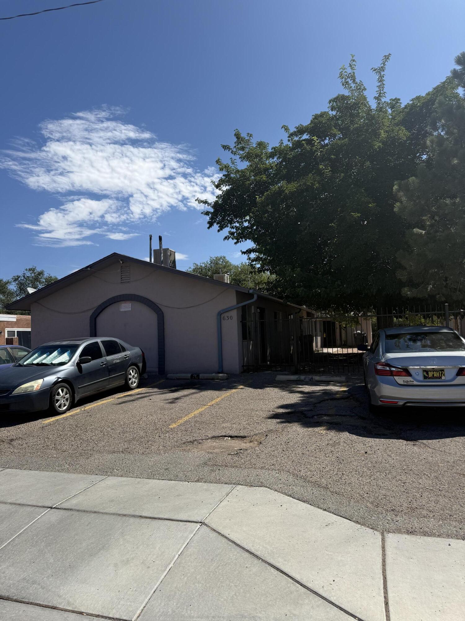 Residential Income in Albuquerque
