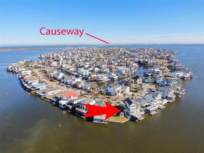 131 Isles End Rd, House other with 4 bedrooms, 5 bathrooms and 2 parking in Tiki Island TX | Image 6