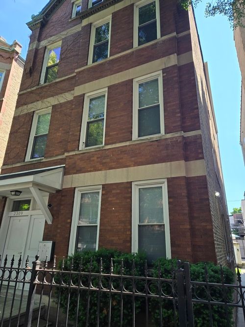1-2309 N Leavitt St, Chicago, IL, 60647-3246 | Card Image