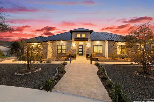 25126 Clearwater Crk, San Antonio, TX, 78255-3480 | Card Image