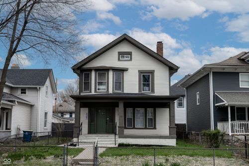 3307 Central Ave, Indianapolis, IN, 46205-3829 | Card Image