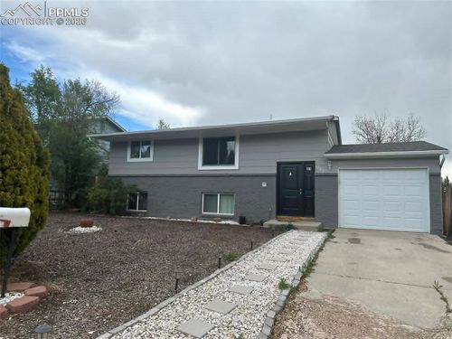 1105 Nez Perce Drive, Colorado Springs, CO, 80915 | Card Image