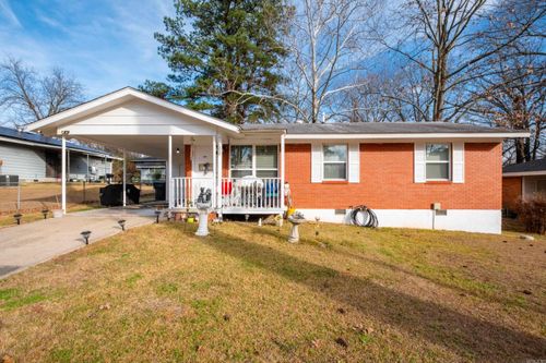 7109 Westmar Ln, Little Rock, AR, 72209-3659 | Card Image