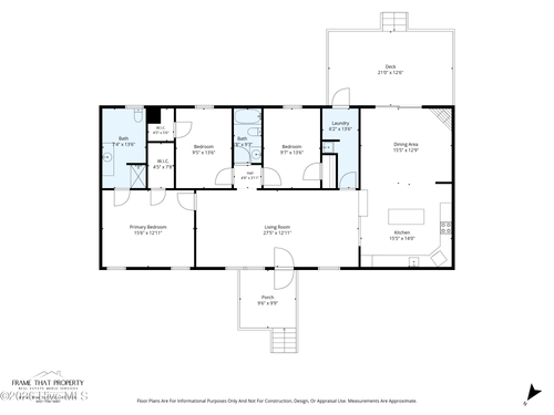 5837 Parkton Rd, Hope Mills, NC, 28348-9010 | Card Image