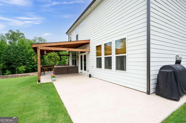 135 Rushing View Gln, House other with 4 bedrooms, 4 bathrooms and null parking in DALLAS GA | Image 36