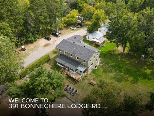 391 Bonnechere Lodge Rd, Killaloe, ON, K0J2A0 | Card Image