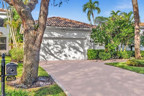 6677 Nw 23rd Terrace, Boca Raton, FL, 33496 | Card Image