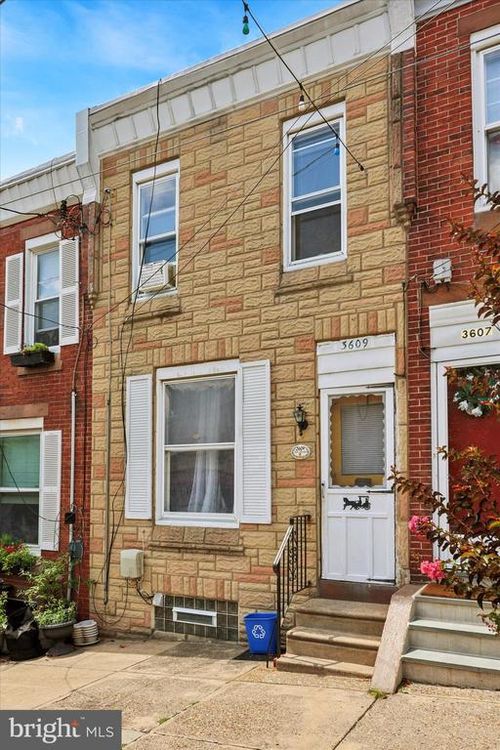 3609 Fisk Ave, PHILADELPHIA, PA, 19129-1610 | Card Image