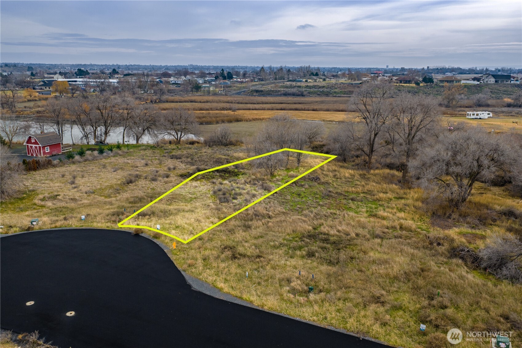 Land in Moses Lake