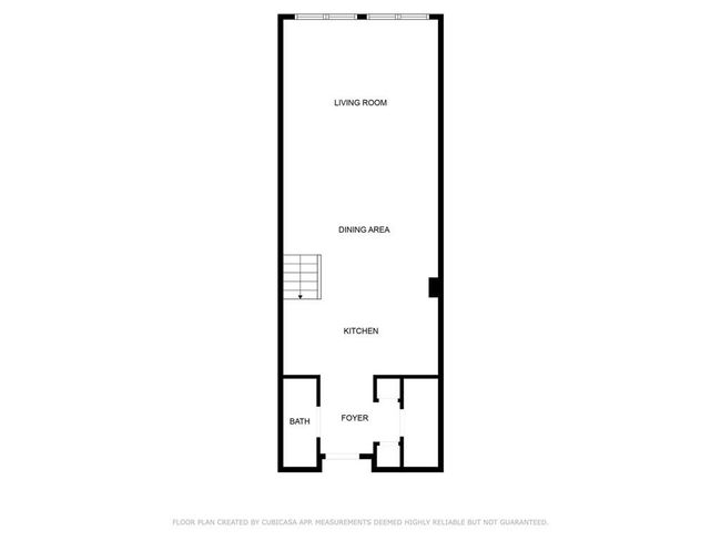APT-206 - 1261 Caroline St Ne, Condo with 1 bedrooms, 2 bathrooms and null parking in Atlanta GA | Image 10