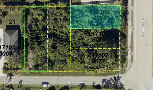 0 Avenida La Palma, Nokomis, FL, 34275 | Card Image