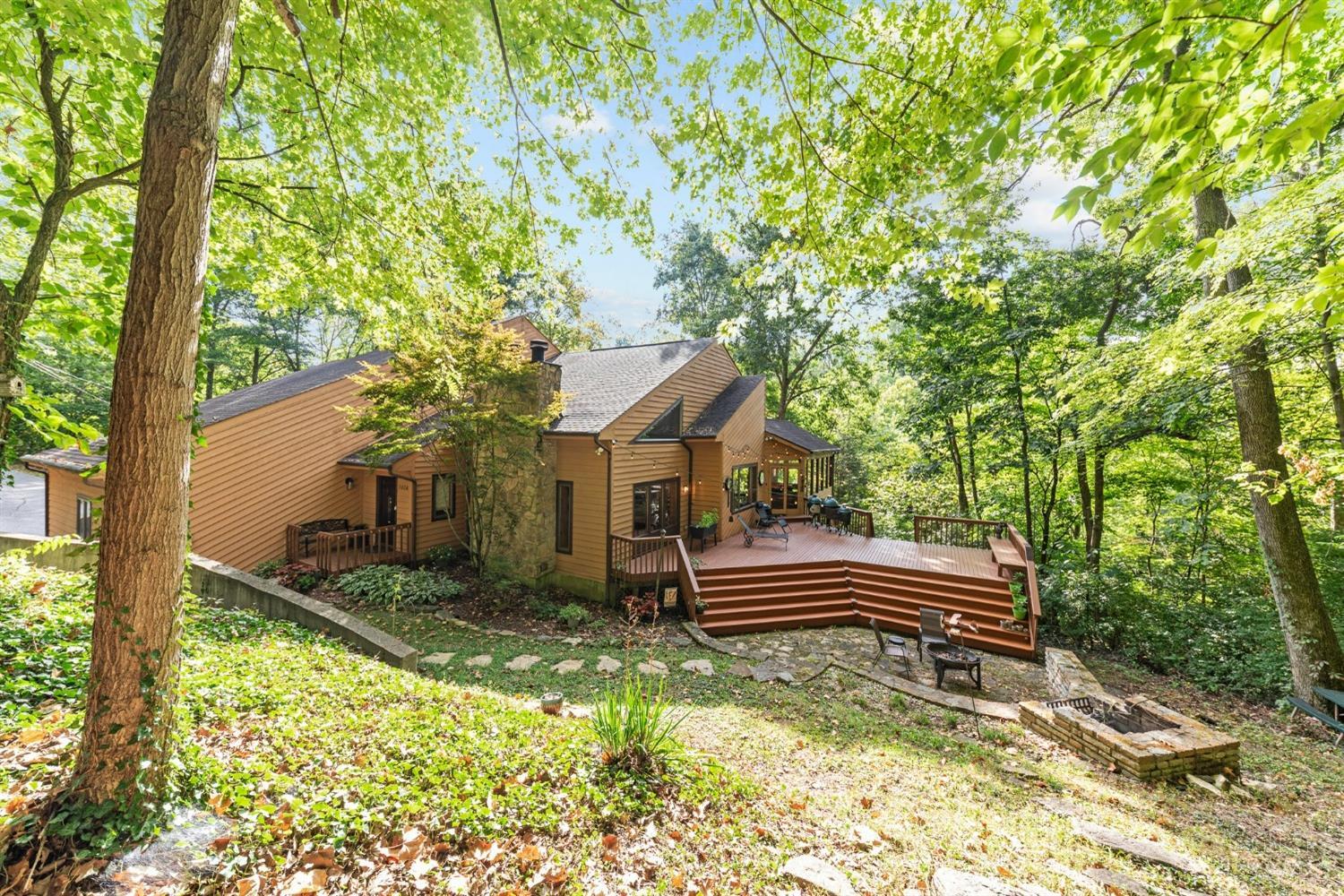Pond Run Ln, New Richmond, OH 45157