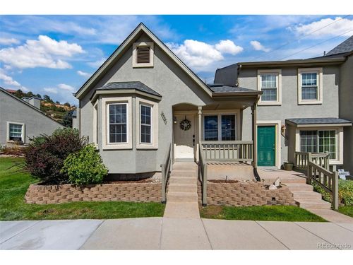 2552 Blazek Loop, Colorado Springs, CO, 80918-7845 | Card Image
