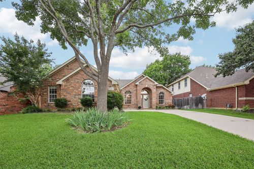 1308 Carriage Ln, Keller, TX, 76248-8250 | Card Image