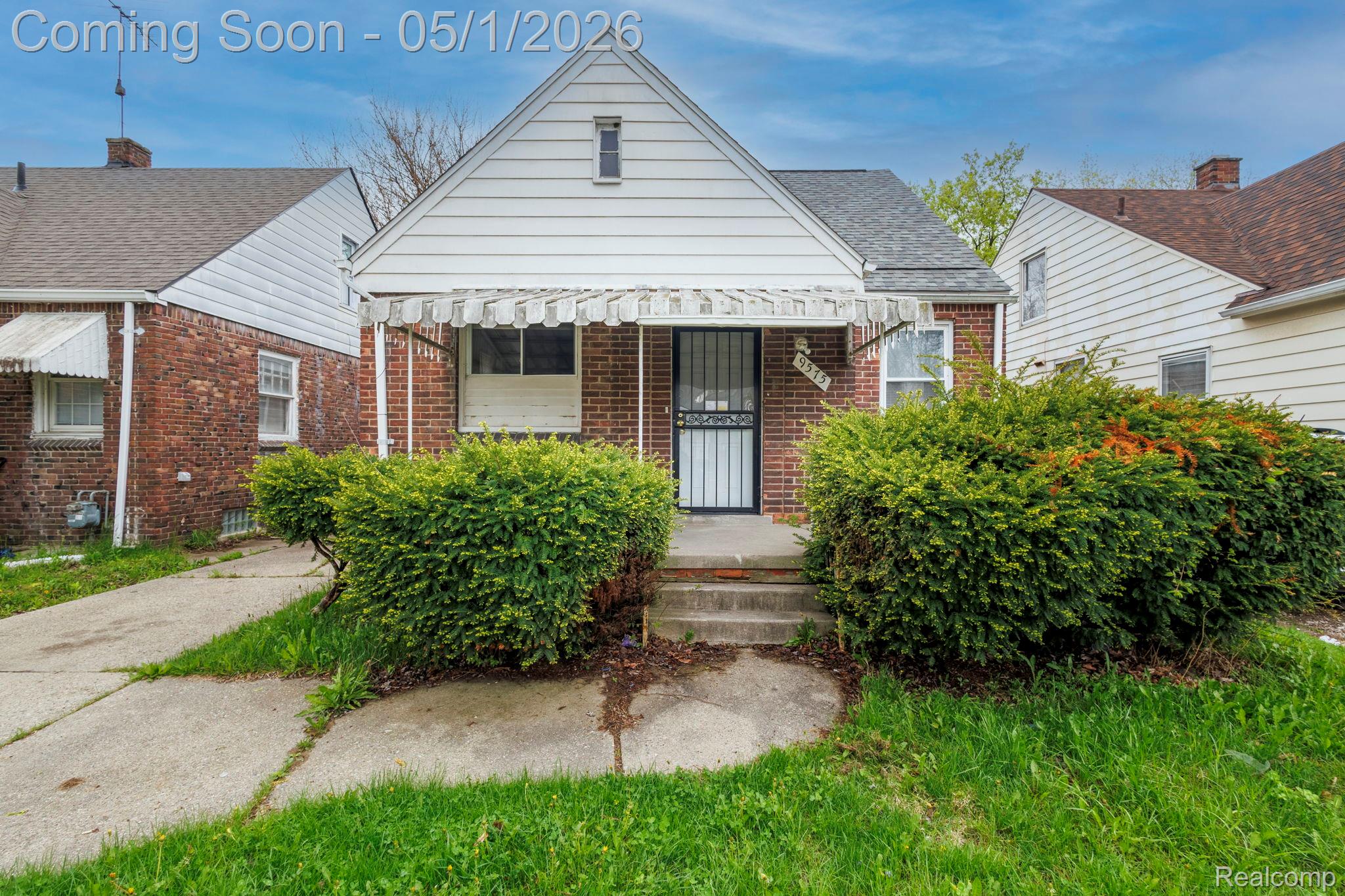 Residential in Detroit 2