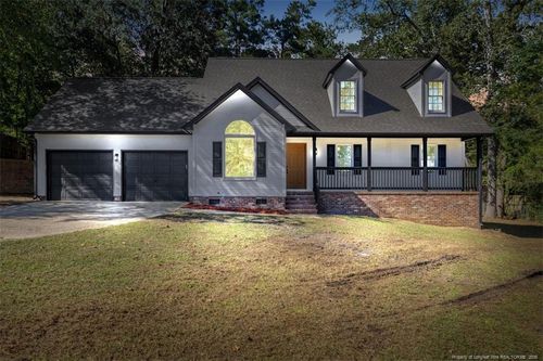 345 Barefoot Rd, Fayetteville, NC, 28306-8220 | Card Image