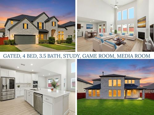 4610 Elan Bend Ct, Sugar Land, TX, 77479-7170 | Card Image