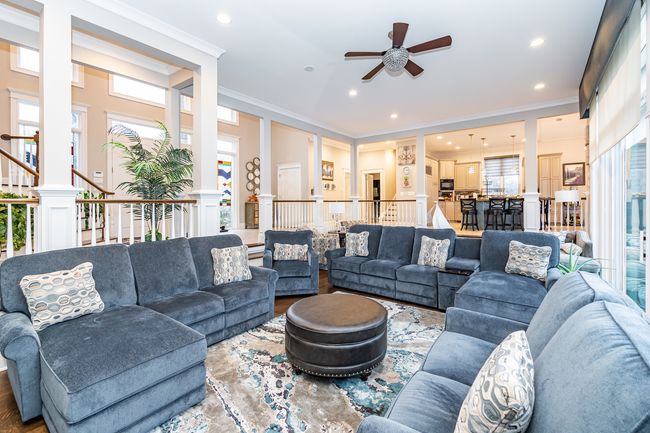 978 East Shore Drive, House other with 6 bedrooms, 7 bathrooms and 7 parking in Fox Lake IL | Image 32