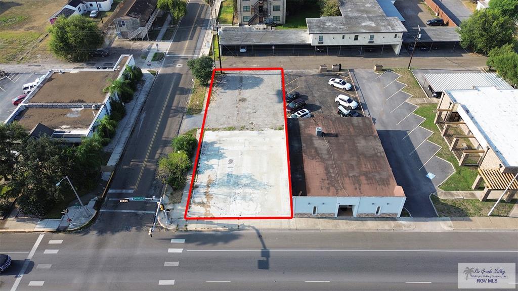 Land in Harlingen