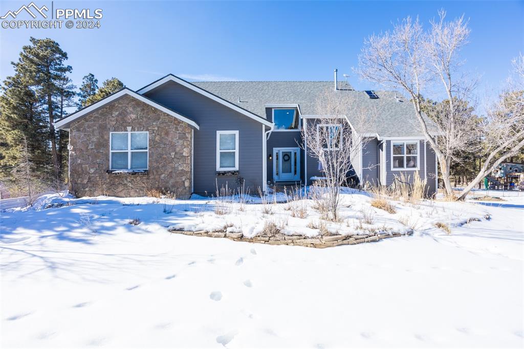 Forest Ridge Dr, Kiowa, CO 80117