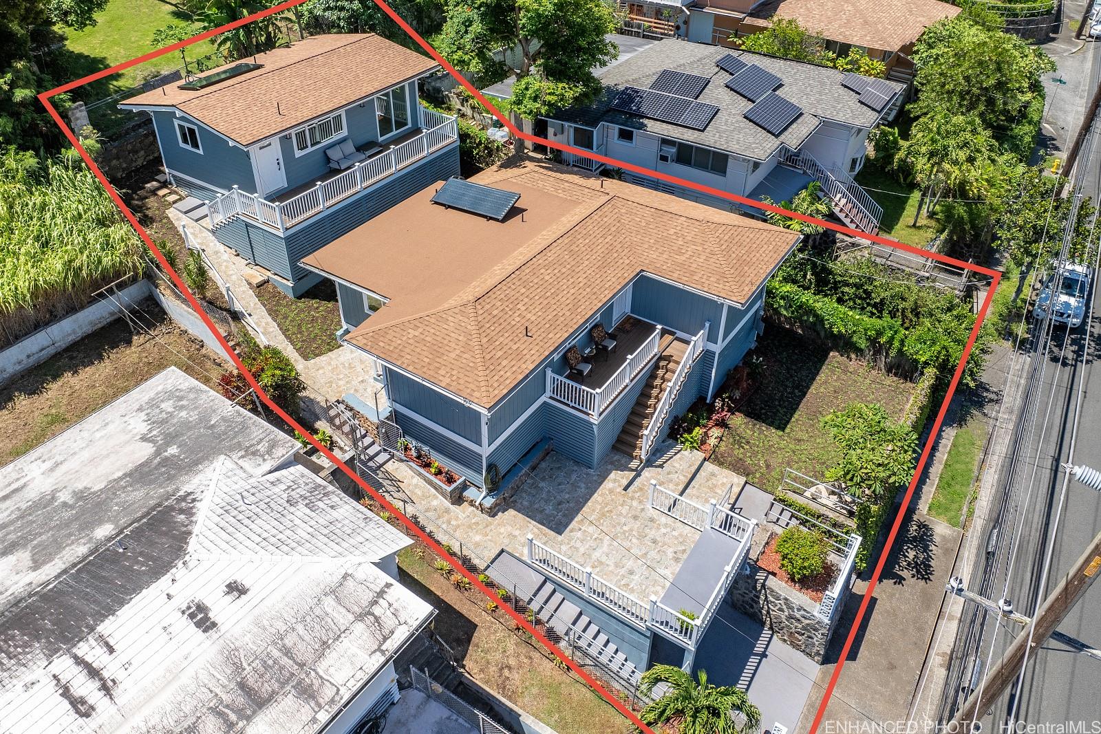 Palolo Ave, Honolulu, HI 96816