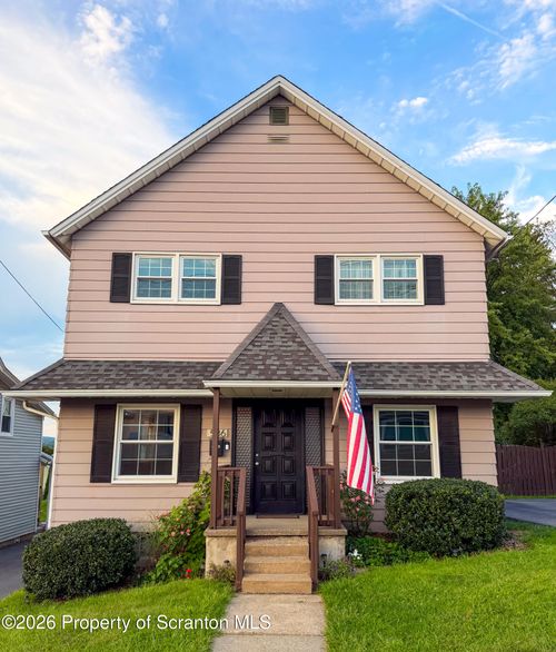 536 E Lackawanna Avenue, Olyphant, PA, 18447 | Card Image