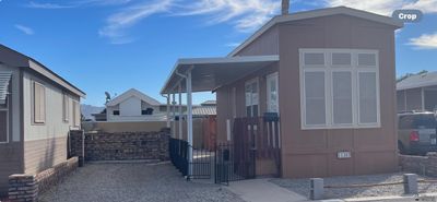 11369 S Clara Anita Dr, House other with 1 bedrooms, 1 bathrooms and null parking in Yuma AZ | Image 1