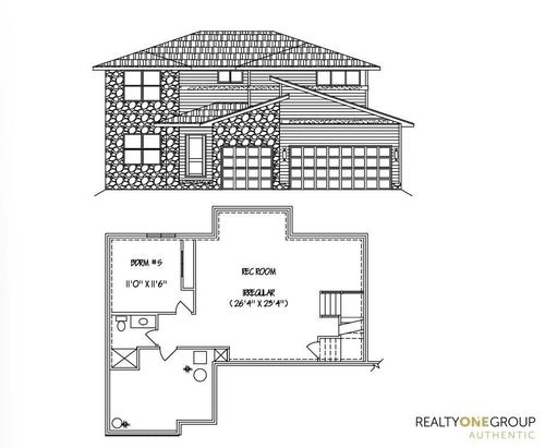 4910 Pinehill Rd, Bellevue, NE, 68133-4736 | Card Image
