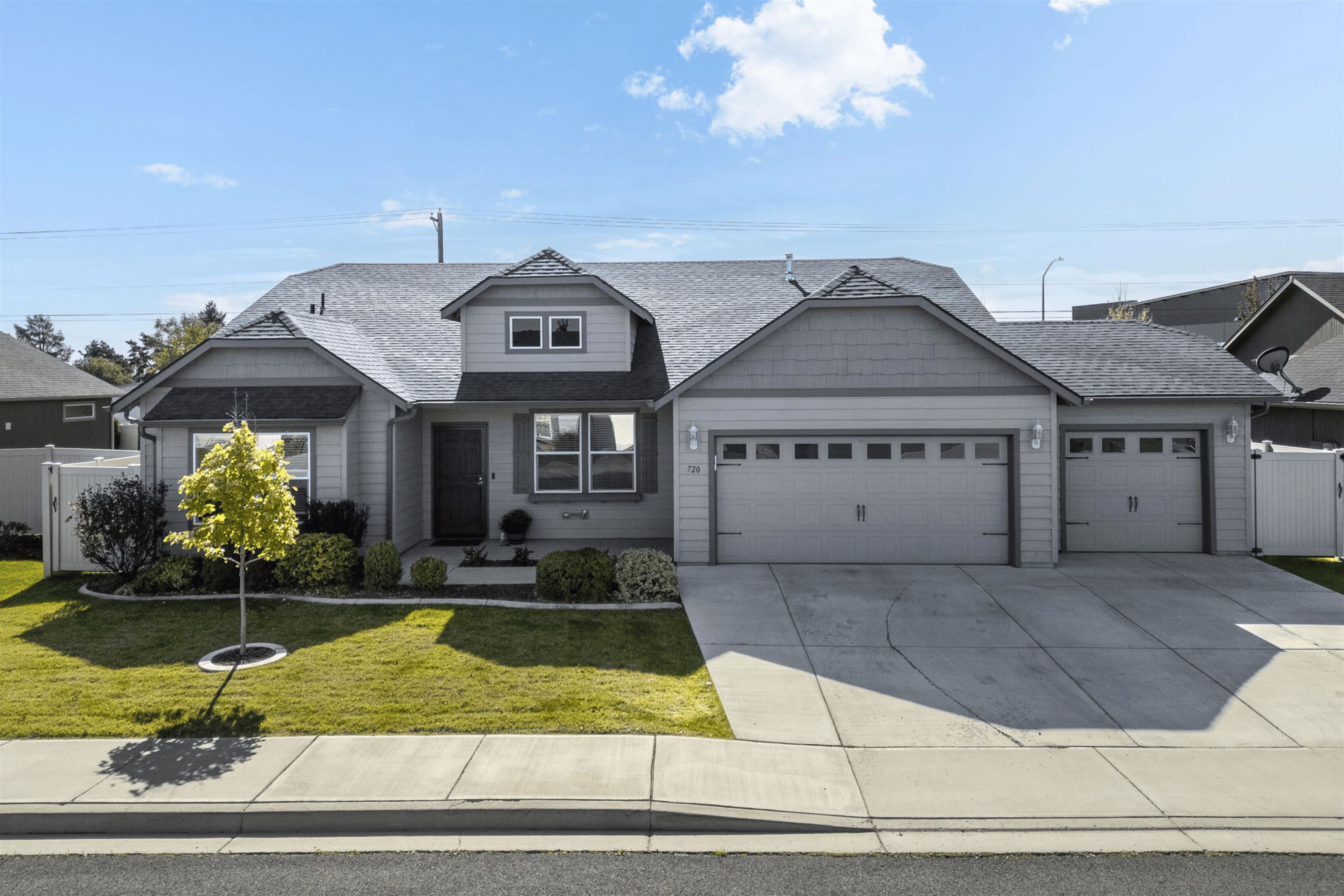 Quail Dr, Cheney, WA 99004