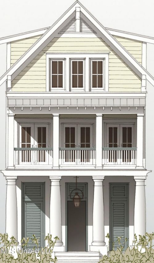 Lot 23 Saints Cir, Ocean Springs, MS, 39564 | Card Image