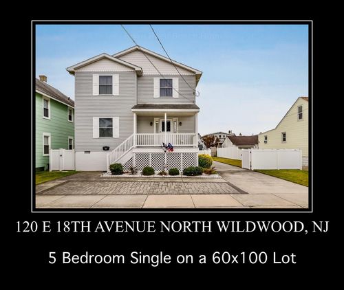120 E 18th Ave, North Wildwood, NJ, 08260-5541 | Card Image