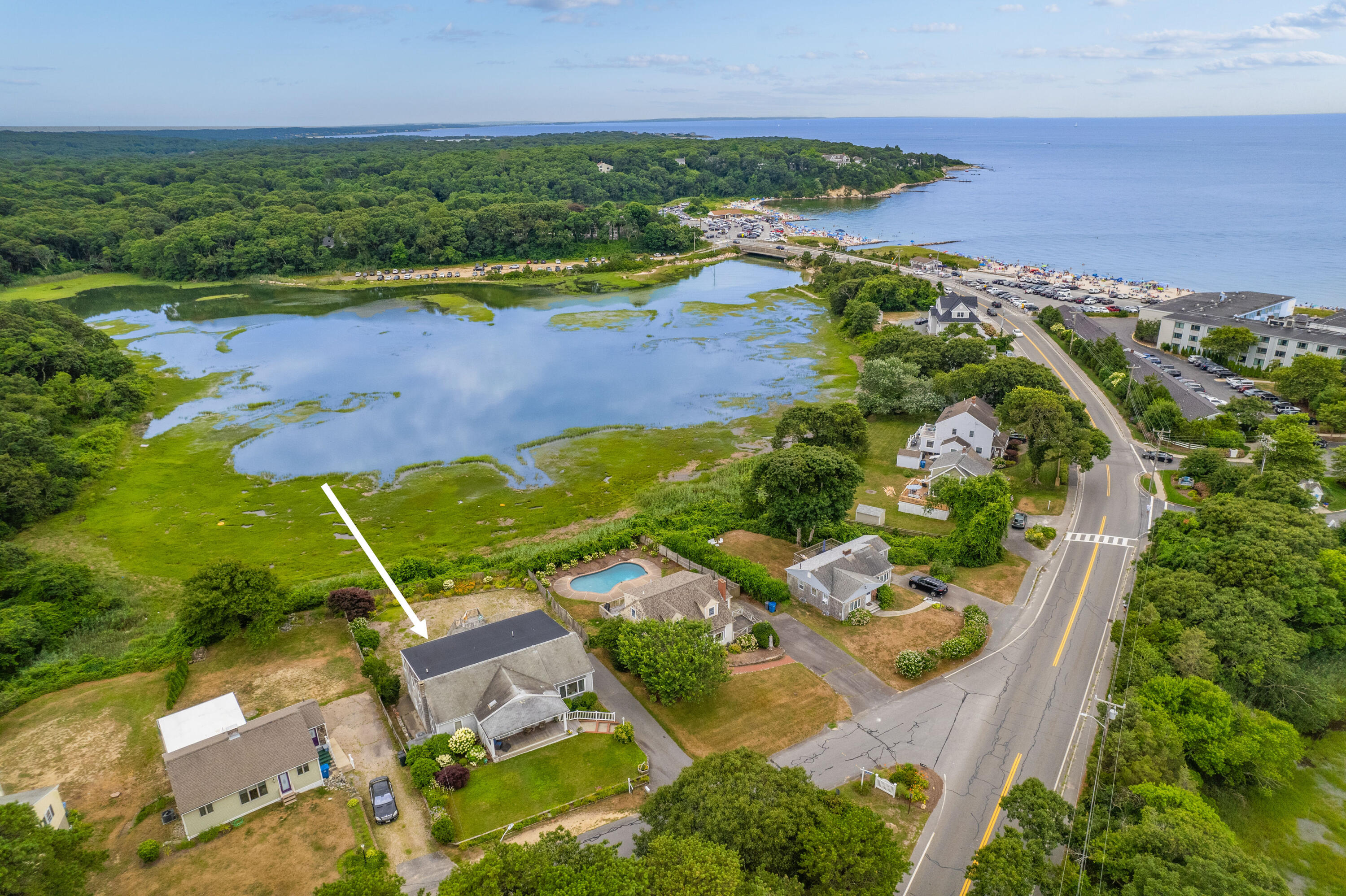 Shaume Rd, North Falmouth, MA 02556