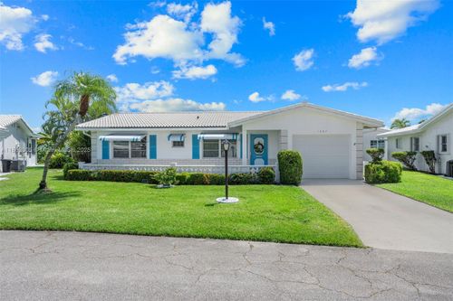 1897 Sw 20th Cir, Boynton Beach, FL, 33426-7157 | Card Image