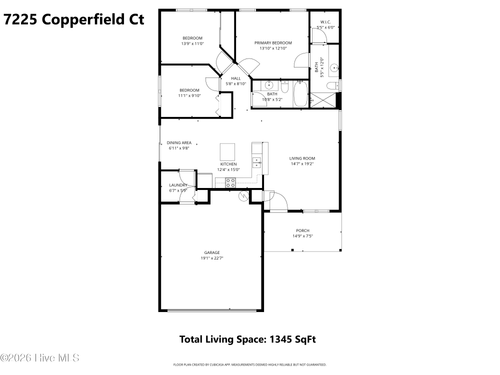 7225 Copperfield Ct, Wilmington, NC, 28411-7230 | Card Image