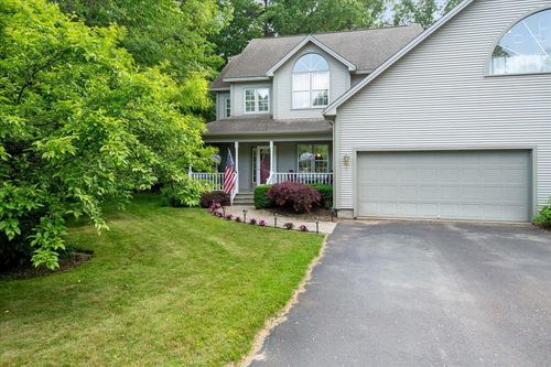 245 Crossfield Dr, Colchester, VT, 05446-9621 | Card Image