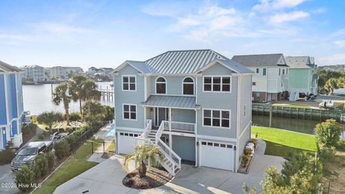 1030 Waterview Ct, Carolina Beach, NC, 28428-4723 | Card Image