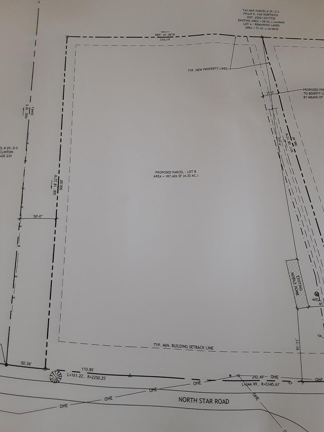 1428 N Star Rd, House other with 3 bedrooms, 1 bathrooms and null parking in Mooers NY | Image 29