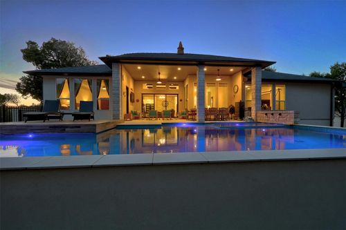 6601 Rocky Grotto Cv, Jonestown, TX, 78645-2244 | Card Image