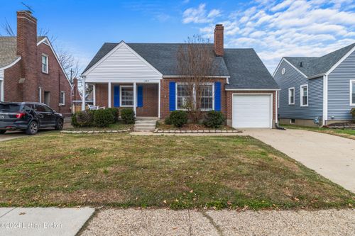 1009 Greenleaf Rd, Louisville, KY, 40213-1115 | Card Image