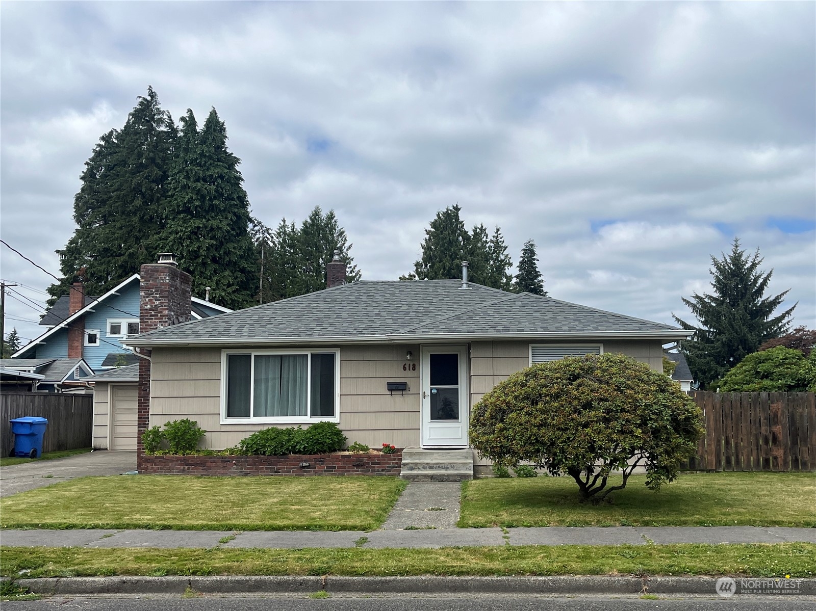 7th St, Puyallup, WA 98371