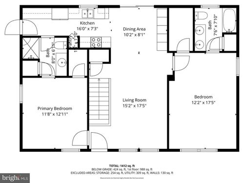 13376 Dutch Hollow Rd, CULPEPER, VA, 22701-5213 | Card Image