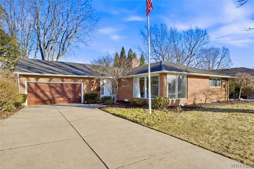 205 Troy Del Way, Amherst, NY, 14221-4505 | Card Image