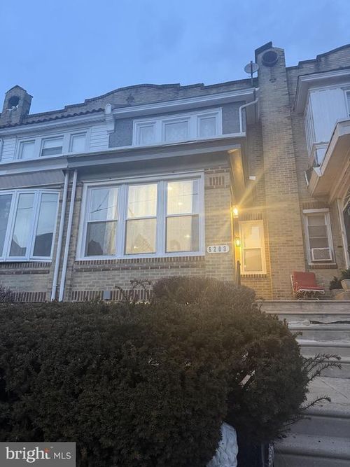 6203 Gardenia St, PHILADELPHIA, PA, 19144-1608 | Card Image