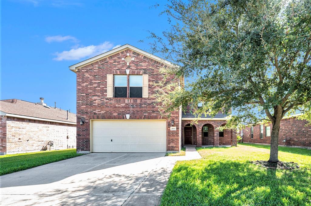 J R Dr, Manvel, TX 77578