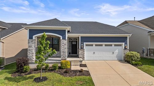 2453 Grover Ridge Dr, Grover, MO, 63040-1190 | Card Image