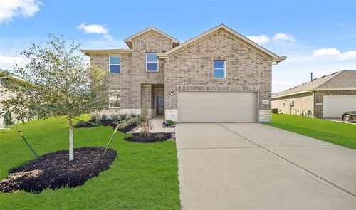 8402 Bay Ridge Circle, Baytown, TX, 77523 | Card Image