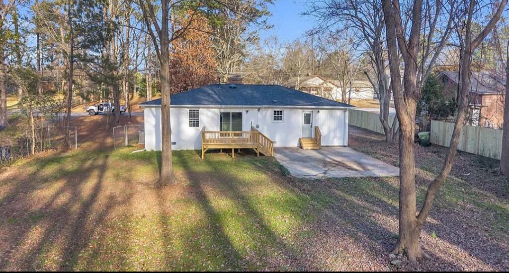 Residential in Greenwood 3